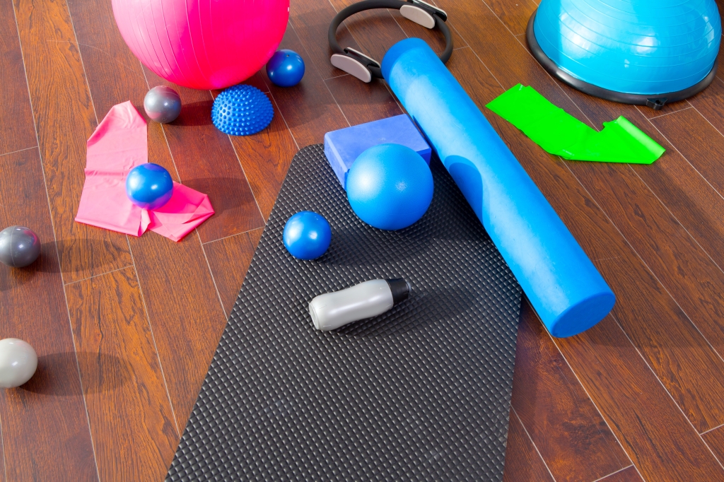 Great Fitness Equipment to use for Online Pilates Classes – Radiant Pilates